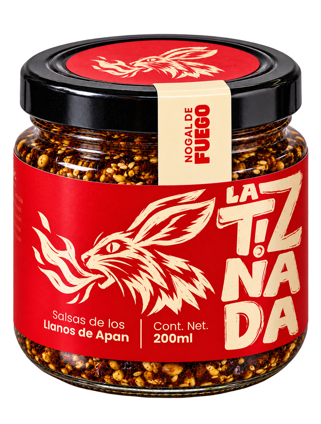 Nogal de Fuego